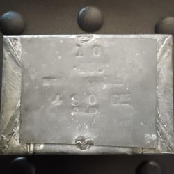 MUNITIONS DE COLLECTION KYNOCH .450 NITRO EXPRESS 480GR SOLID