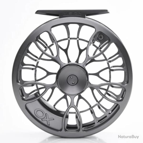 Moulinet Vision XO #12+ Titane