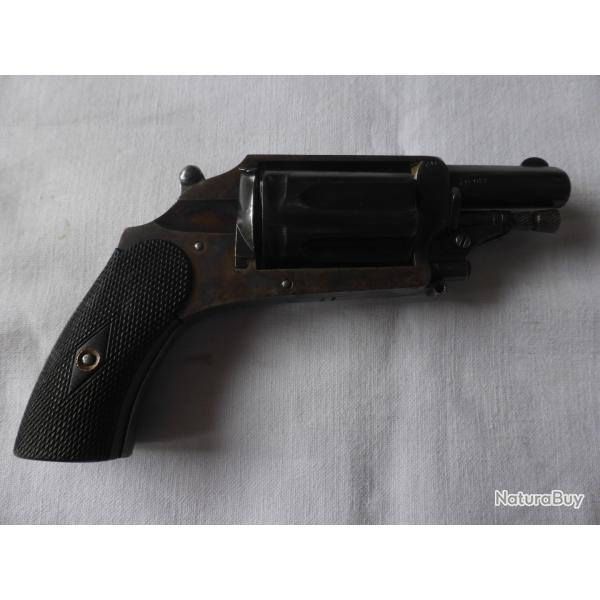 Superbe revolver 6mm velodog