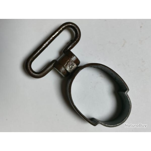 BATTANT AVEC GRENADIERE  POUR FUSIL REGLEMENTAIRE 1842 OU AUTRE MODELE REGLEMENTAIRE VOIR GRAS