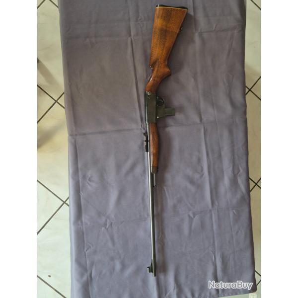 Carabine Unique X51 bis 22lr avec 1 chargeur de 10
