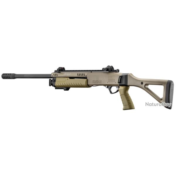 OCCASION Fusil  pompe Fabarm STF 12 Pistolgrip OD 12/76