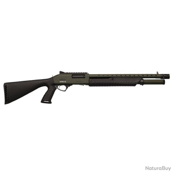 Occasion Fusil Fabarm Martial OD Green 18"