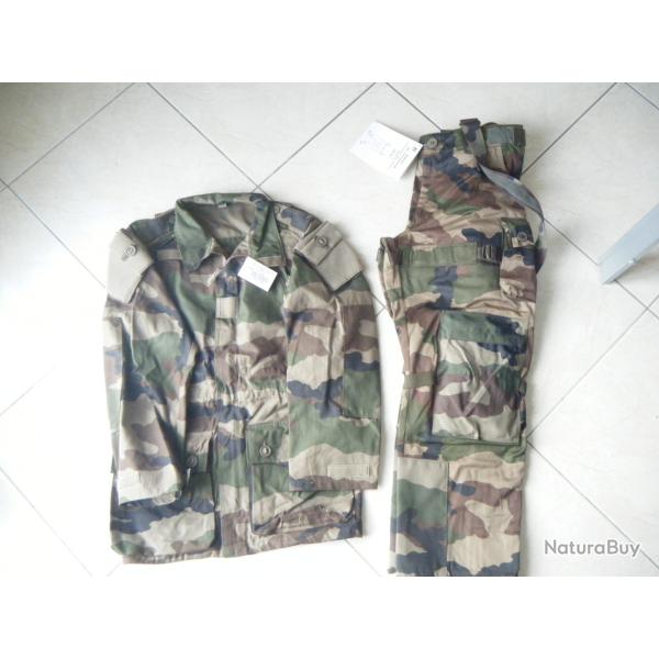 Tenue de combat Arme de Terre