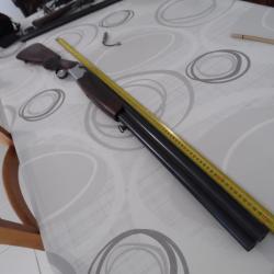 FUSIL DE CHASSE SUPERPOSE CAL12... BERETTA S55