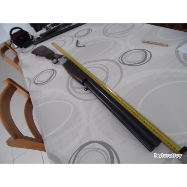 FUSIL DE CHASSE SUPERPOSE CAL12... BERETTA S55