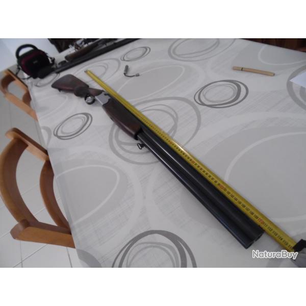 FUSIL DE CHASSE SUPERPOSE CAL12... BERETTA S55