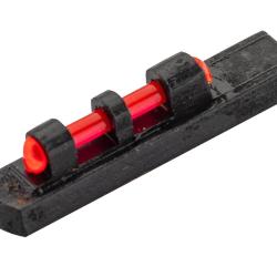 Guidon fibre optique longitudinal, Haut. 8 mm