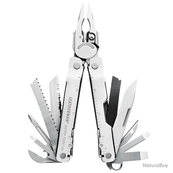 Supertool 300 - Leatherman Inox