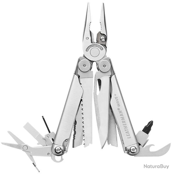 Wave Plus - Leatherman Inox