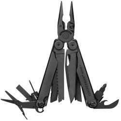 Wave Plus - Leatherman Noir
