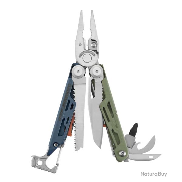 Pince Multifonctions - Signal Tundrascape - Leatherman