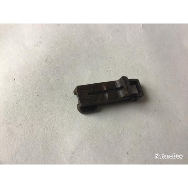 VENDU PAR LE-CUIRASSIER CORPS ARRETOIR DE CULASSE FUSIL  MAUSER