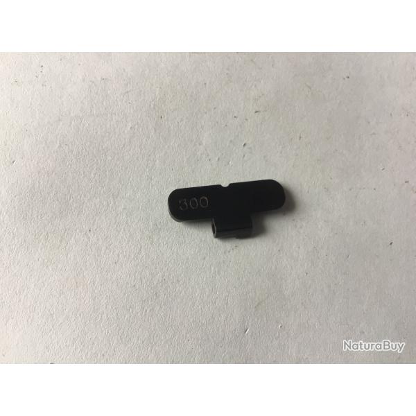 VENDU PAR LE-CUIRASSIER VOLET DE HAUSSE CARABINE MAUSER