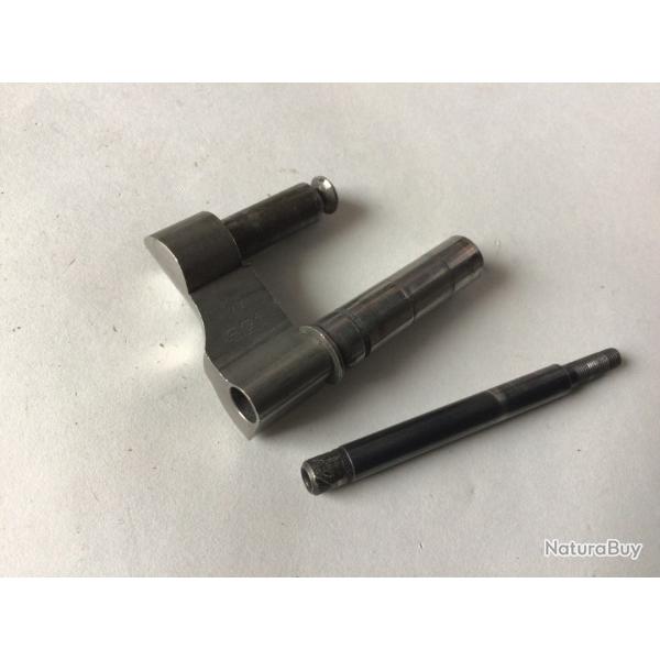 VENDU PAR LE-CUIRASSIER N5 SUPPORT DE BARILLET REVOLVER SMITH ET WESSON