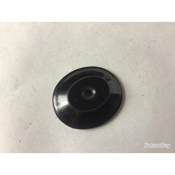 VENDU PAR LE-CUIRASSIER N1  CALOTTE BAKELITE POUR CARABINE OU FUSIL