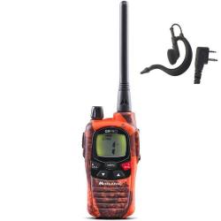 TALKIE WALKIE G9 PRO BLAZE AVEC OREILLETTE - MIDLAND