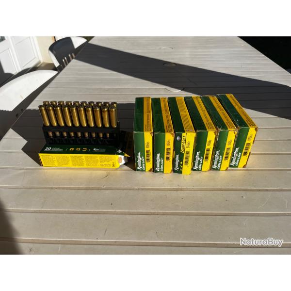 Vend �tuis vide  Remington