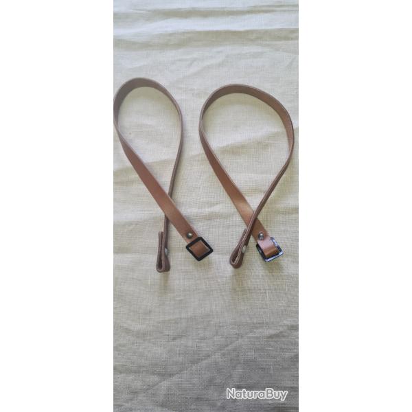 2 Jugulaires Fran�aise pour casque Adrian