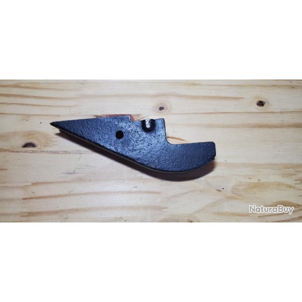 Tle de pontet sten d'origine et d'poque