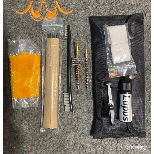 Kit de nettoyage pour HK243 cal.5.56mm noir