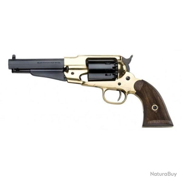 Wahoo BF25 ! Revolver Pietta 1858 Rm laiton Sheriff quadrille - Cal. 44 Revolver