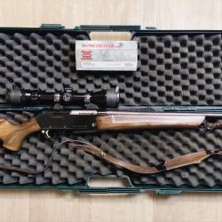 Carabine semi-automatique BROWNING BAR ShortTrac - Cal. 270 WSM - 51 cm + Lunette (Occasion)