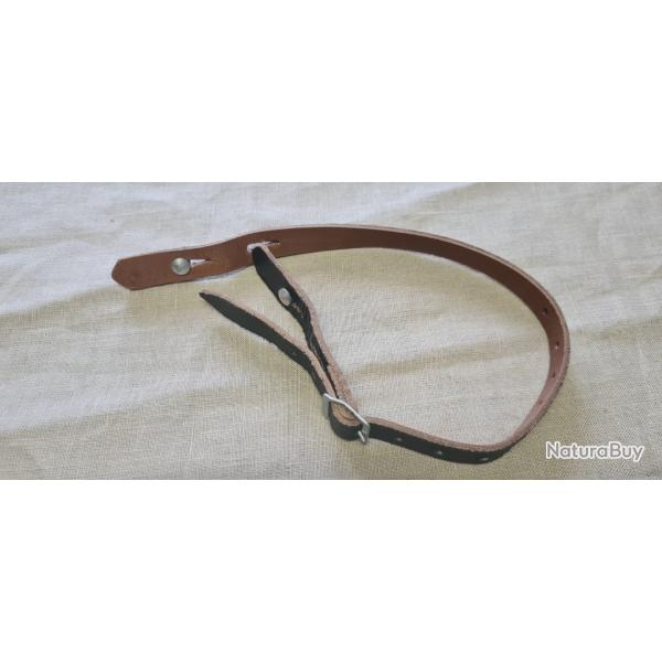 Jugulaire pour casque  dat�e 1942 WW2