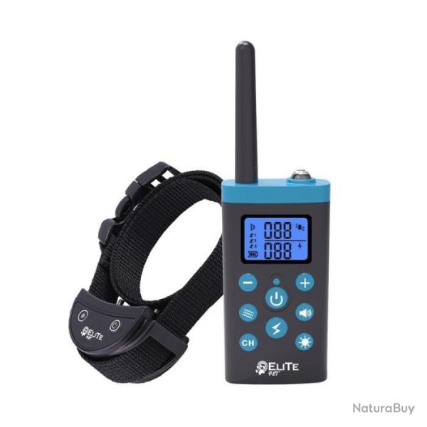 Wahoo BF25 ! Collier de dressage Elite Pet 1000 m