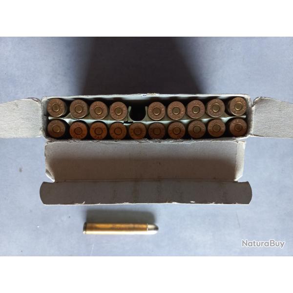 Cartouches 10,75 x 68