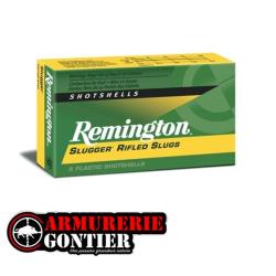 Cartouches Remington Slugger 12/76 Mag -- 28,5 g