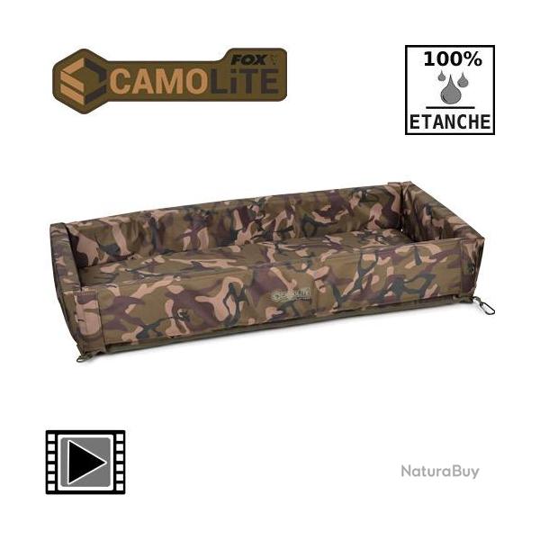 Matelas de R�ception Fox Camolite Welded Flat (with sides)