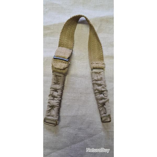 Jugulaire pour casque Anglais GB WW2