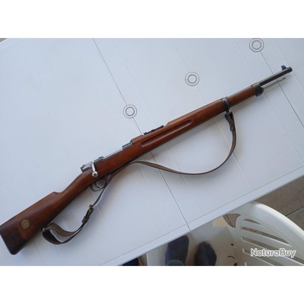 HUSQVARNA 6,5 X 55  SE