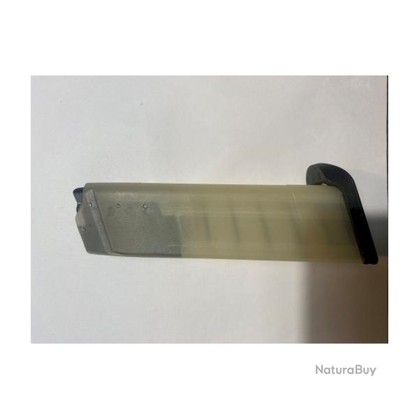 Chargeur Heckler & Koch H&K 18 coups pour usp expert/elite cal.9x19mm