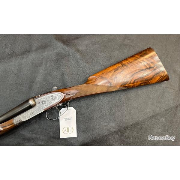 Superbe fusil Forgeron - Platines HH - 1945