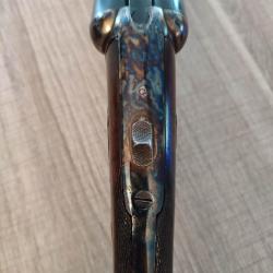 Rarissime fusil hammerless calibre 12 Verney Carron Frères numéro série 13 fabrication vers 1890