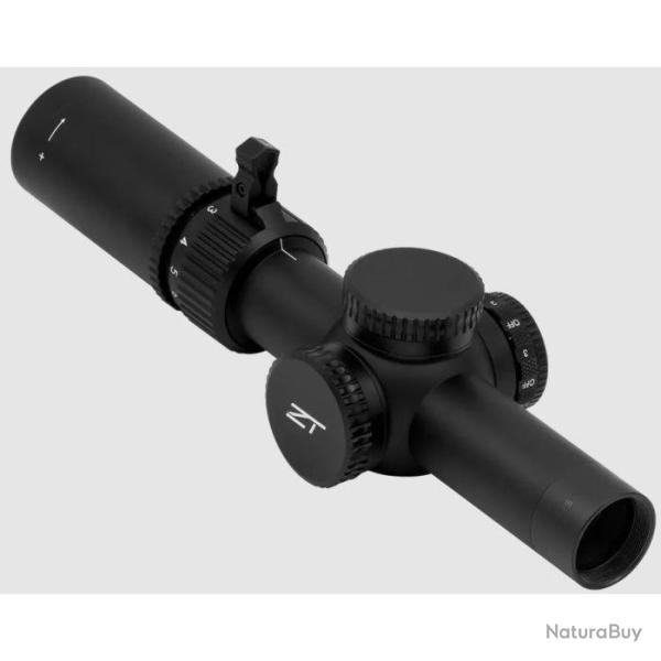 Wahoo BF25 ! Lunette de tir ZroTech Vengeance 1-6x24 SFP RAR IR