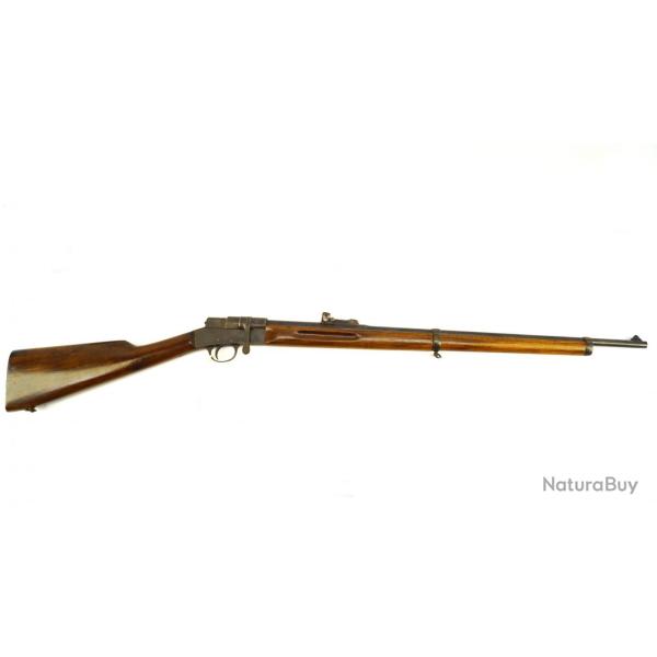 Carabine &agrave; verrou manufrance Buffalo Stand  22LR