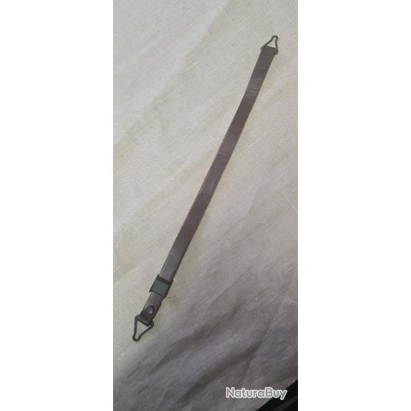 Jugulaire pour liner de casque  Amricain,  casque US WW2