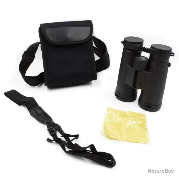 Black Friday ! Jumelles Compact 10x42, 15 x 5 x 13cm