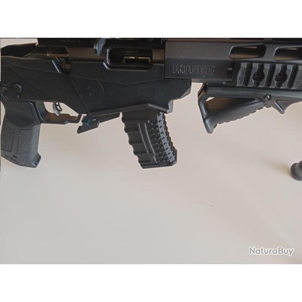 lots de 2 rallonge Ruger precisions rimfire pour RPR ET 10/22