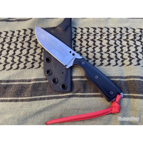 Couteau Artisanal EDC Tactique / Urbain