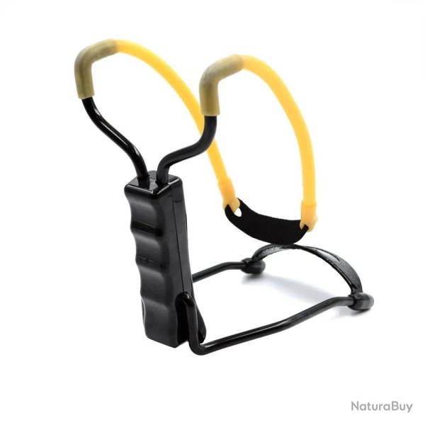 Black Friday ! Lance pierres lger puissant avec repose-poignet confortable