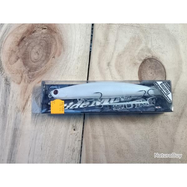 Duo international tide minnow surf 150 blanc