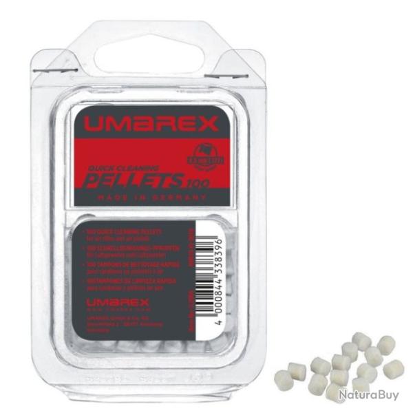 Tampons de Nettoyage 4.5mm Umarex