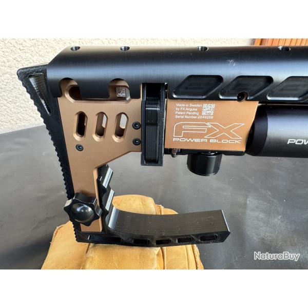BAG RIDER FX AIRGUNS IMPACT & MAVERICK