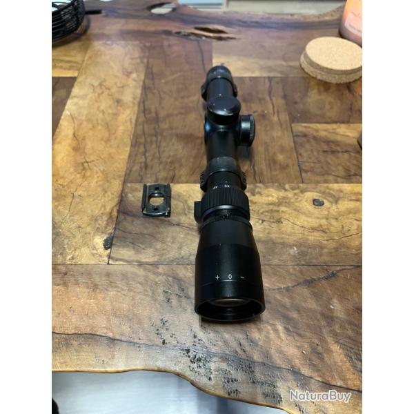 Lunette de battue Leupold 1,5-5x20