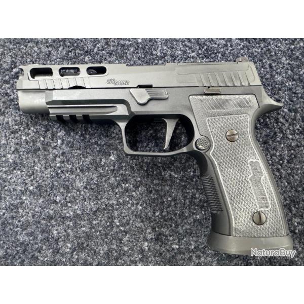 Sig Sauer P320 AXG PRO 9 mm