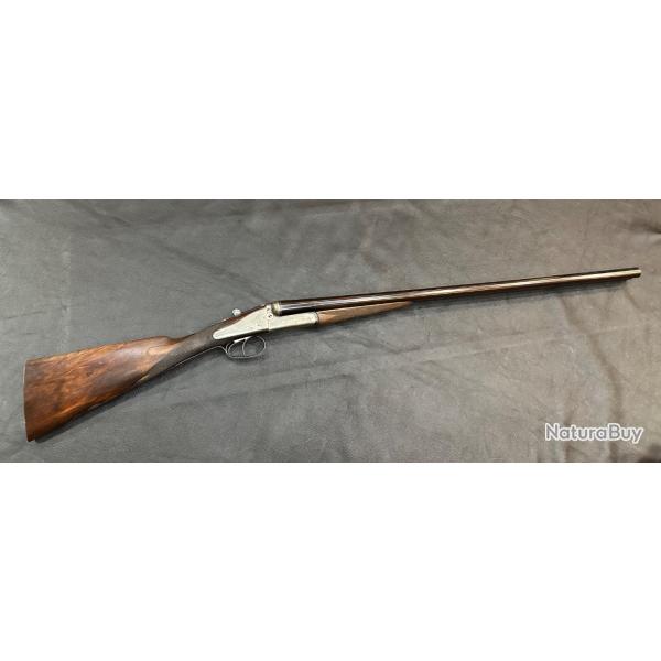 Fusil Holland and Holland Dominion - 12/70 - canons neuf